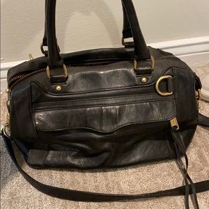 REBECCA MINKOFF MORNING AFTER BAG FULL SIZE